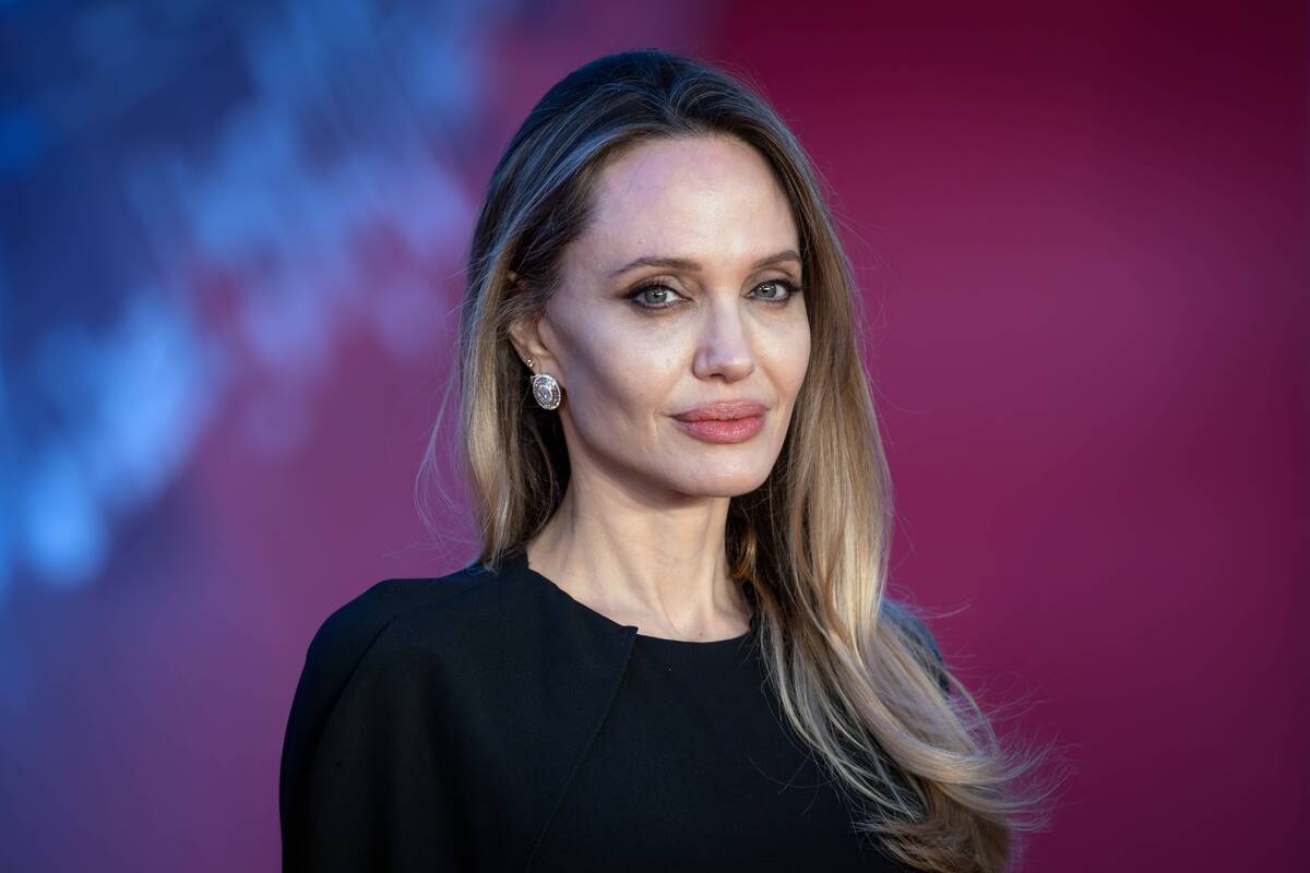 Angelina Jolie