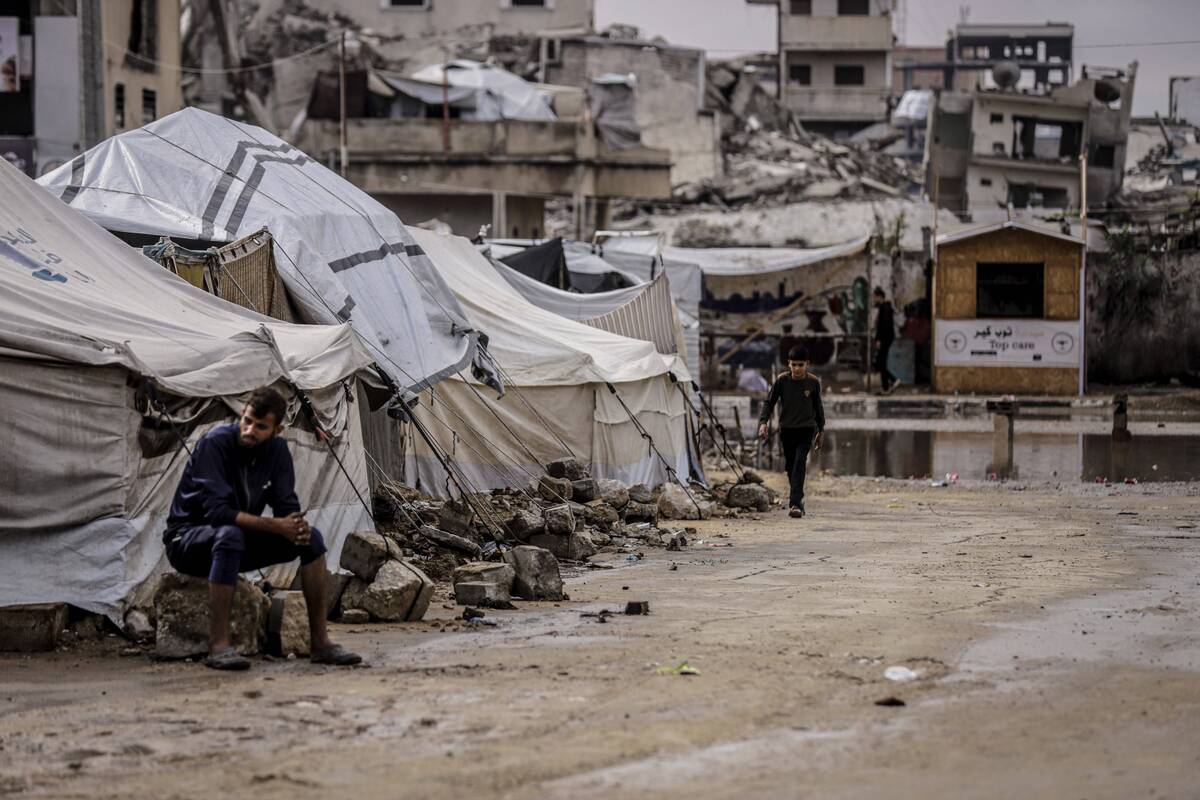 Gazos Ruožo civilinės gynybos agentūra: per Izraelio smūgius žuvo 22 žmonės