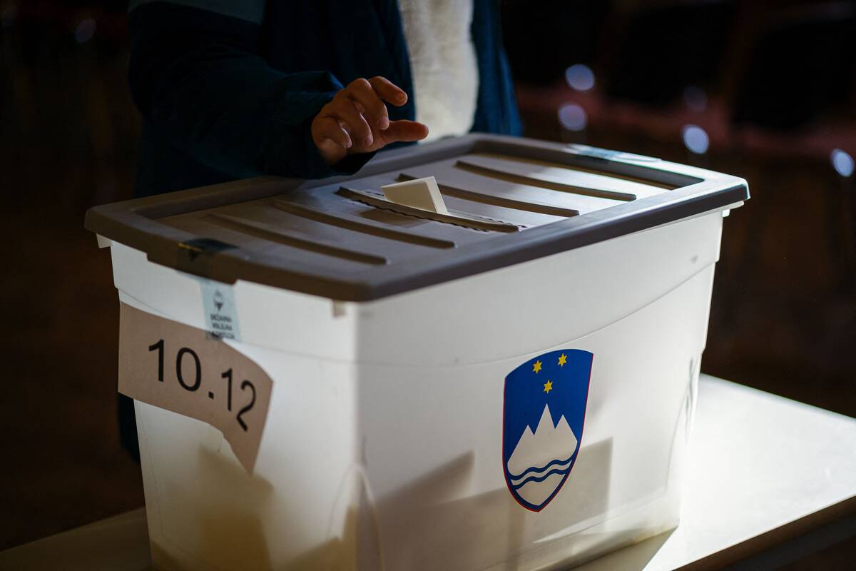 Slovėnijos referendume nubalsuota prieš teisės mirti su pagalba įteisinimą