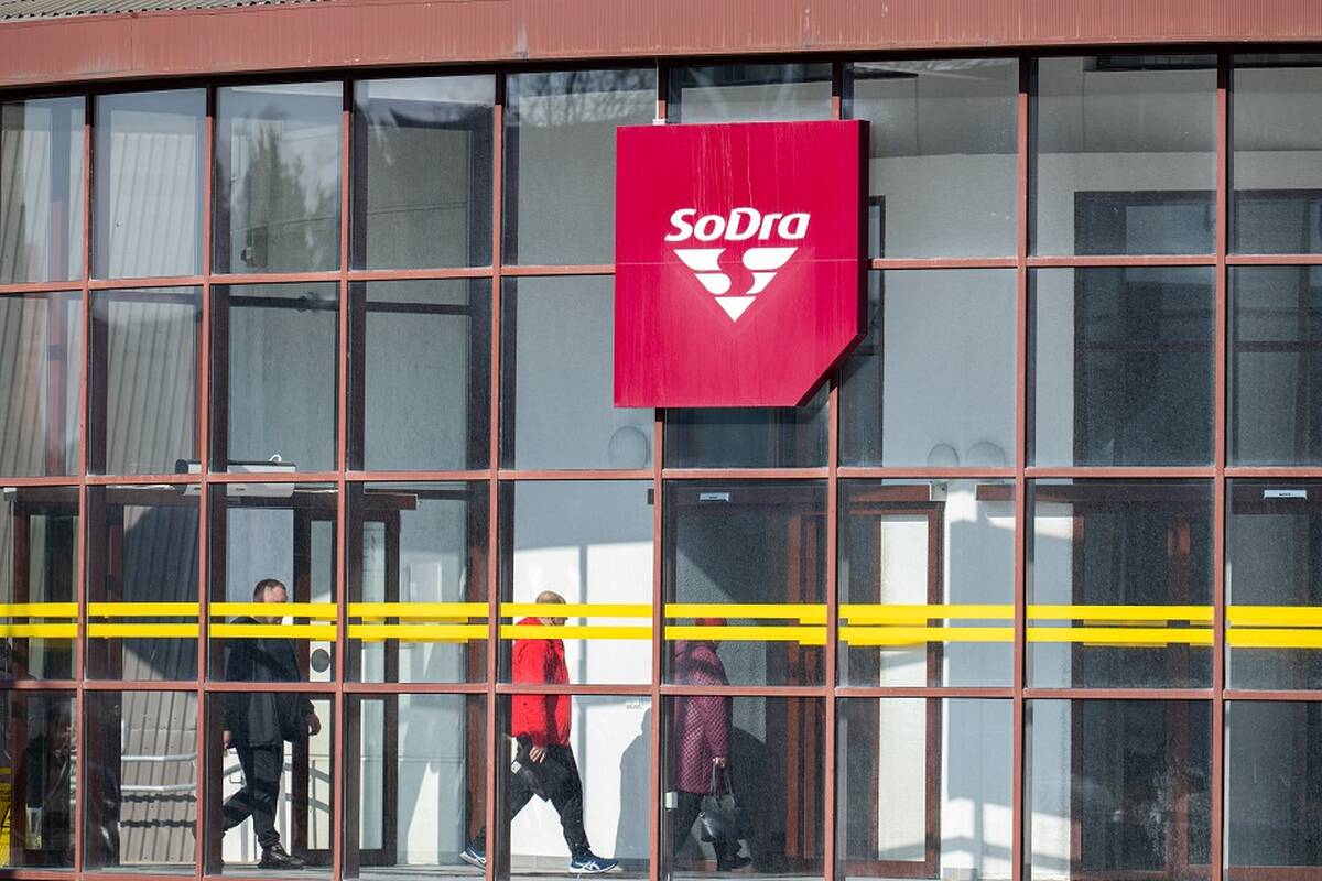 Gyventojai atakuoja „Sodrą“: kas vyksta?