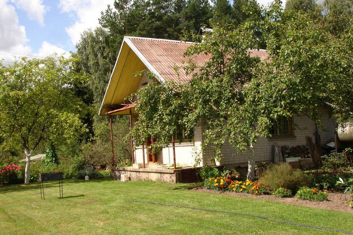 Seimo akiratyje – sodų bendrijose apsigyvenusių žmonių problemos