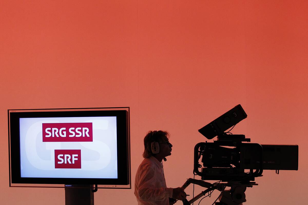 Šveicarijos visuomeninis transliuotojas panaikins 900 darbo vietų