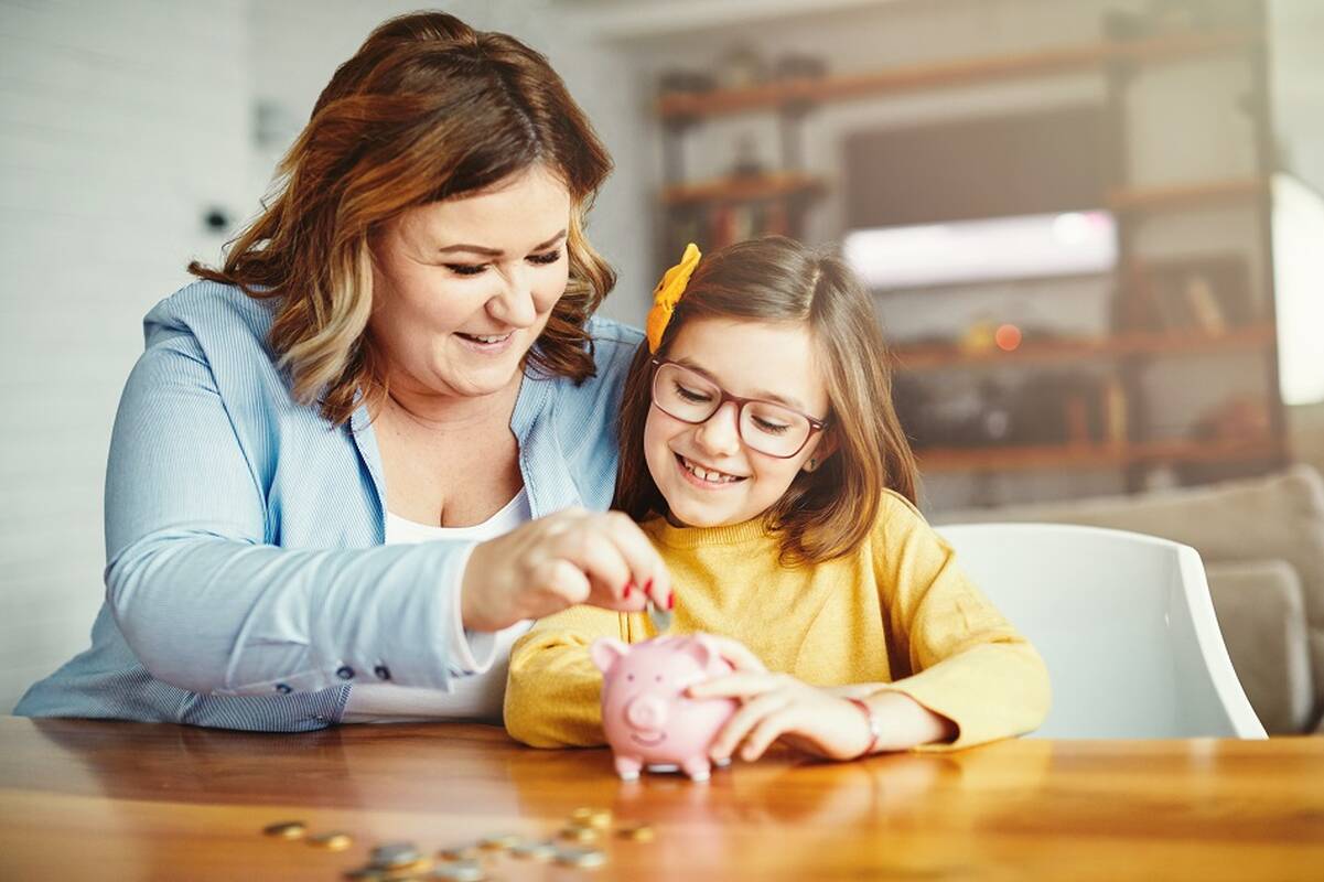 Šiems tėvams siūlo suteikti didesnę paramą 