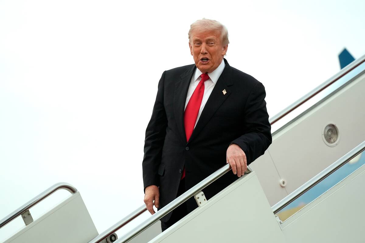 Trumpas paskyrė specialųjį pasiuntinį Baltarusijai