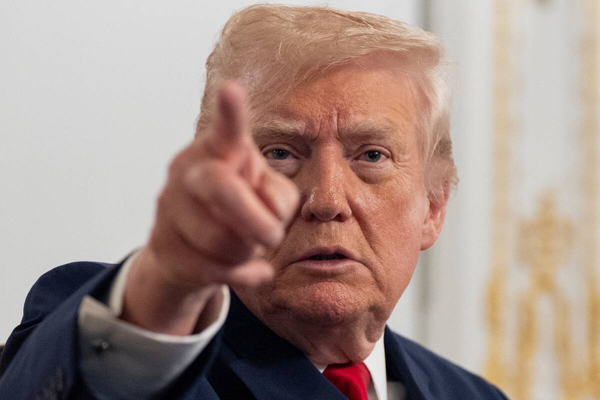 Trumpas planuoja sustabdyti migraciją iš trečiojo pasaulio šalių