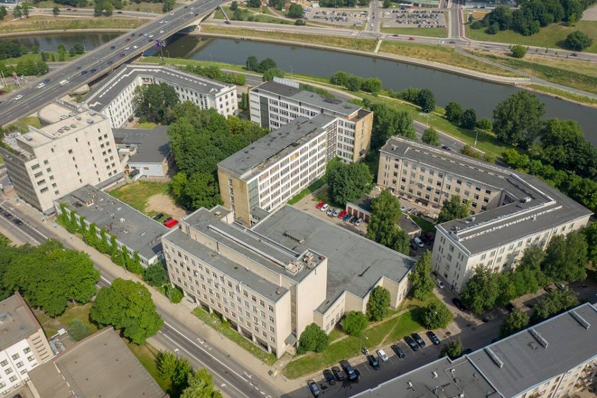 Buvusio ministerijų miestelio teritorijoje bus atliekami archeologiniai tyrimai