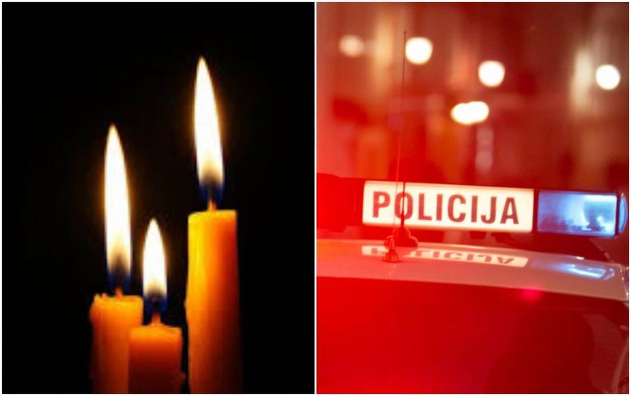 Nelaimė Kaune – automobilis mirtinai sužalojo į gatvę išėjusį vyrą