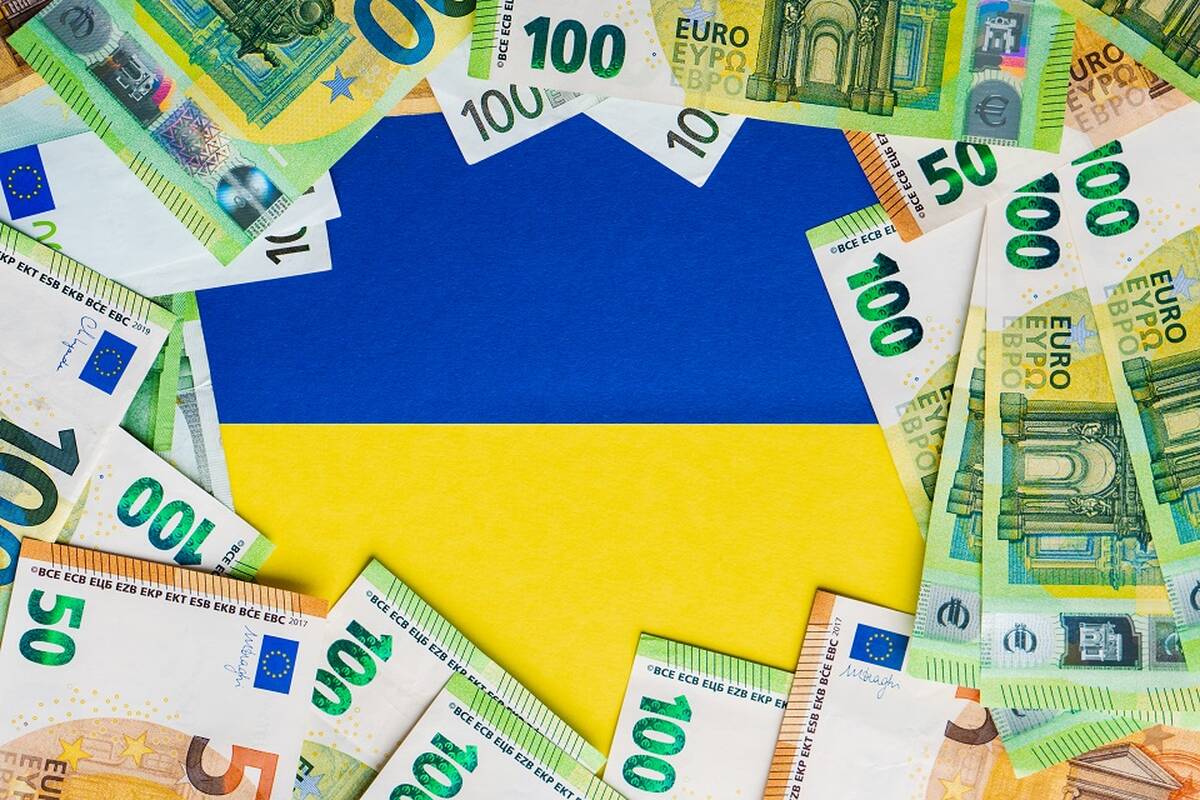 Finansuos bendrą apie 430 mln. eurų vertės Ukrainos poreikių paketą