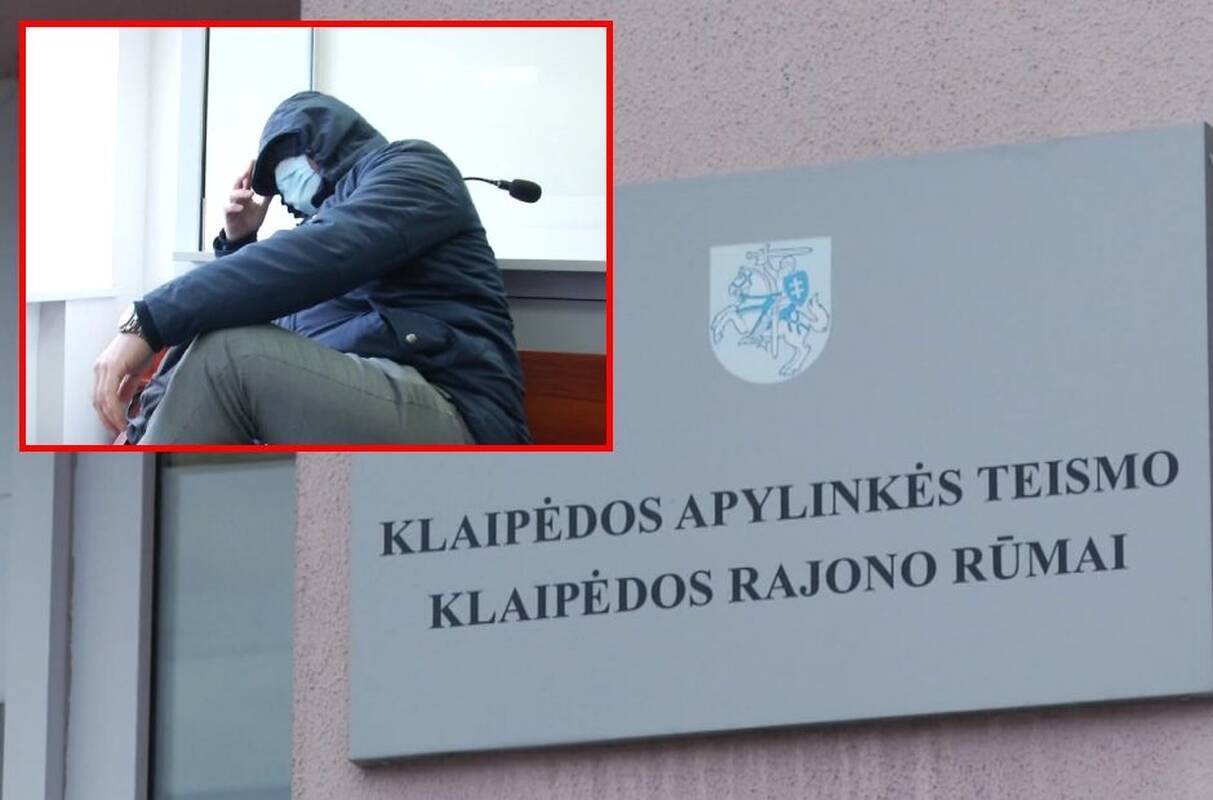 Buvęs renginių vedėjas Usovas galutinai nuteistas už nepilnamečių tvirkinimą