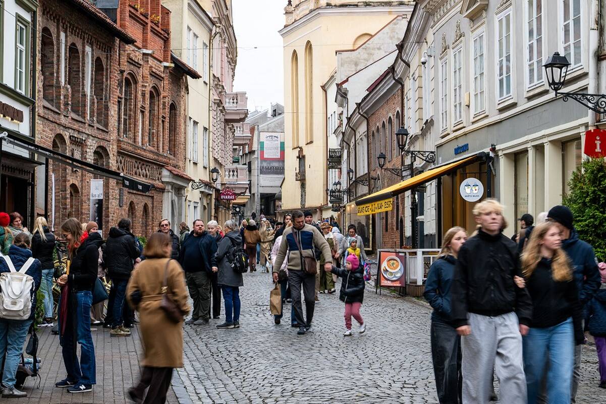 Ragina Vilniaus miesto savivaldybę mažinti NT mokesčio tarifus