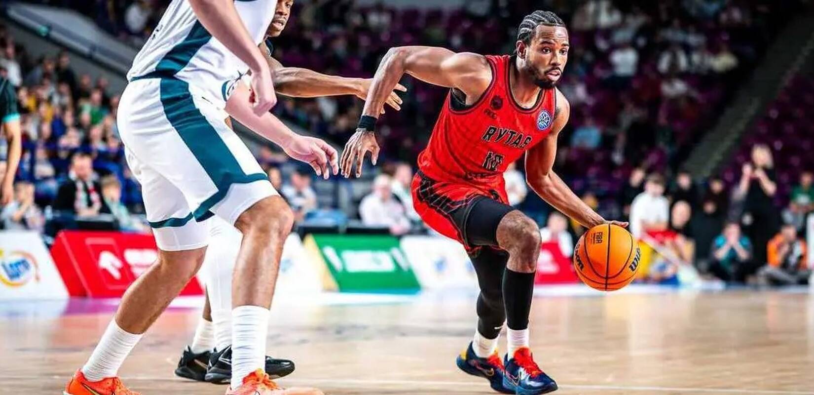 „Rytas“ užsitikrino vietą FIBA Čempionų lygos Top16 etape