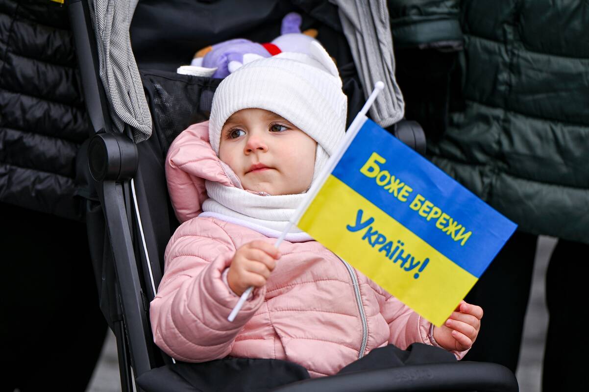 Mokslininkai: palydovinės nuotraukos padeda rasti Rusijos pagrobtus ukrainiečių vaikus