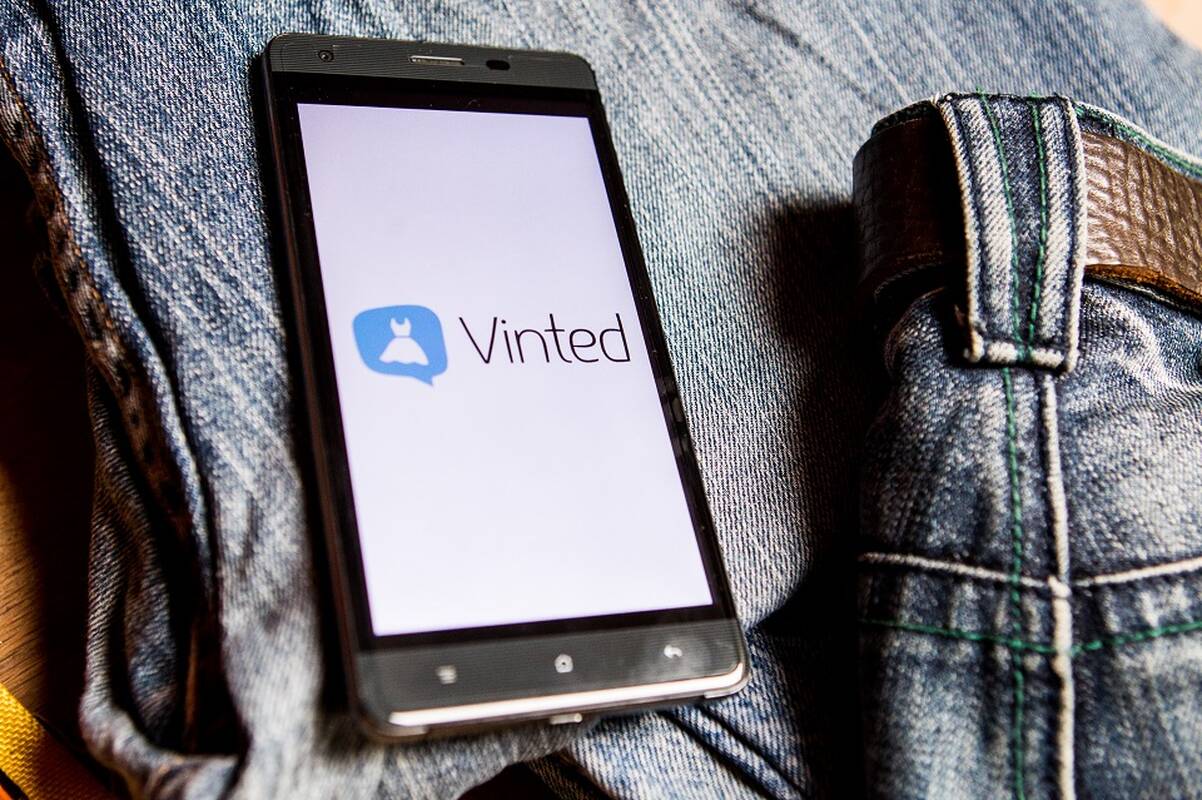 „Vinted“ svarsto galimybę įvykdyti šį sandorį – komentuoti atsisakė