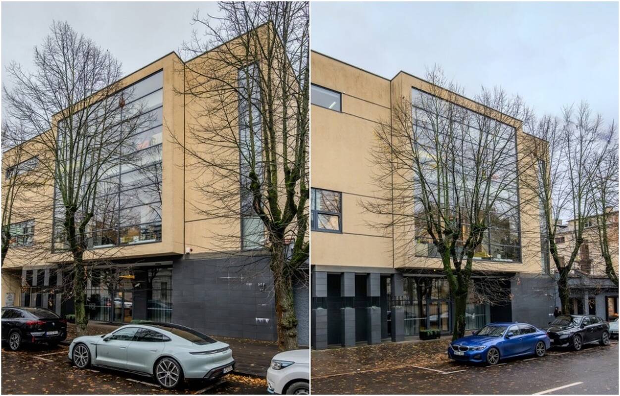 VDU rengiasi parduoti dalį savo nekilnojamojo turto