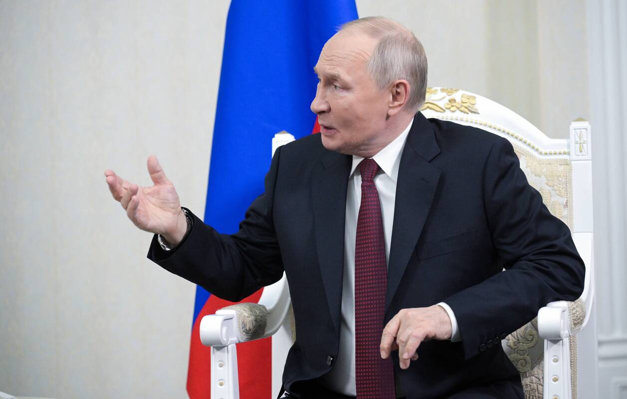 ISW: Kremlius maskuoja nenorą nutraukti karą