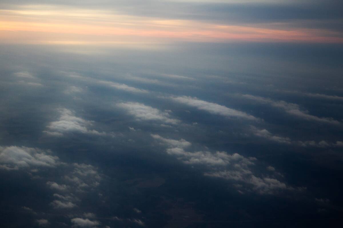 Lietuvos oro erdvės uždarymas pasienyje su Baltarusija pratęsiamas