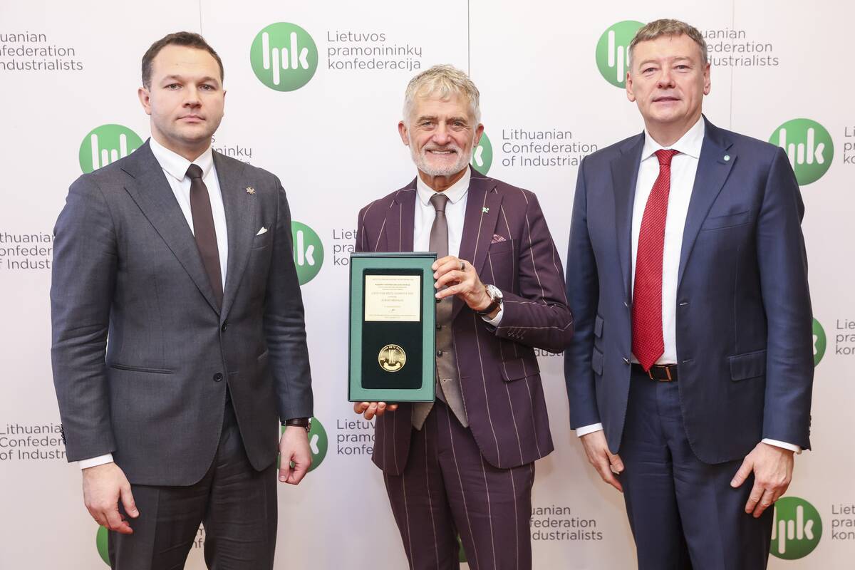 Įvertintas Klaipėdos uosto saugumui svarbus radaro bokštas