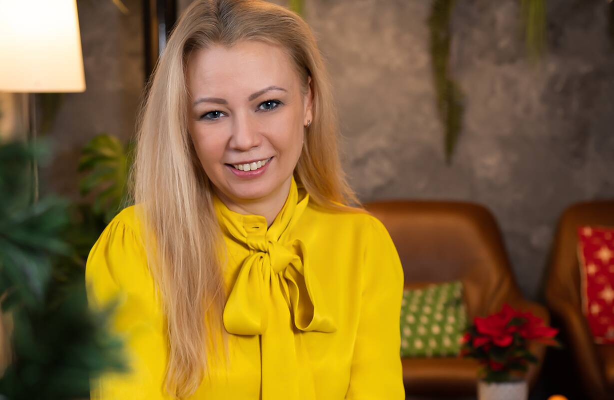 Požiūris: „Tebūnie daugiau tylos ir jaukių akimirkų, iš kurių gimsta tikros šventės“, – linki maisto tinklaraštininkė Ž. Stumbrienė.