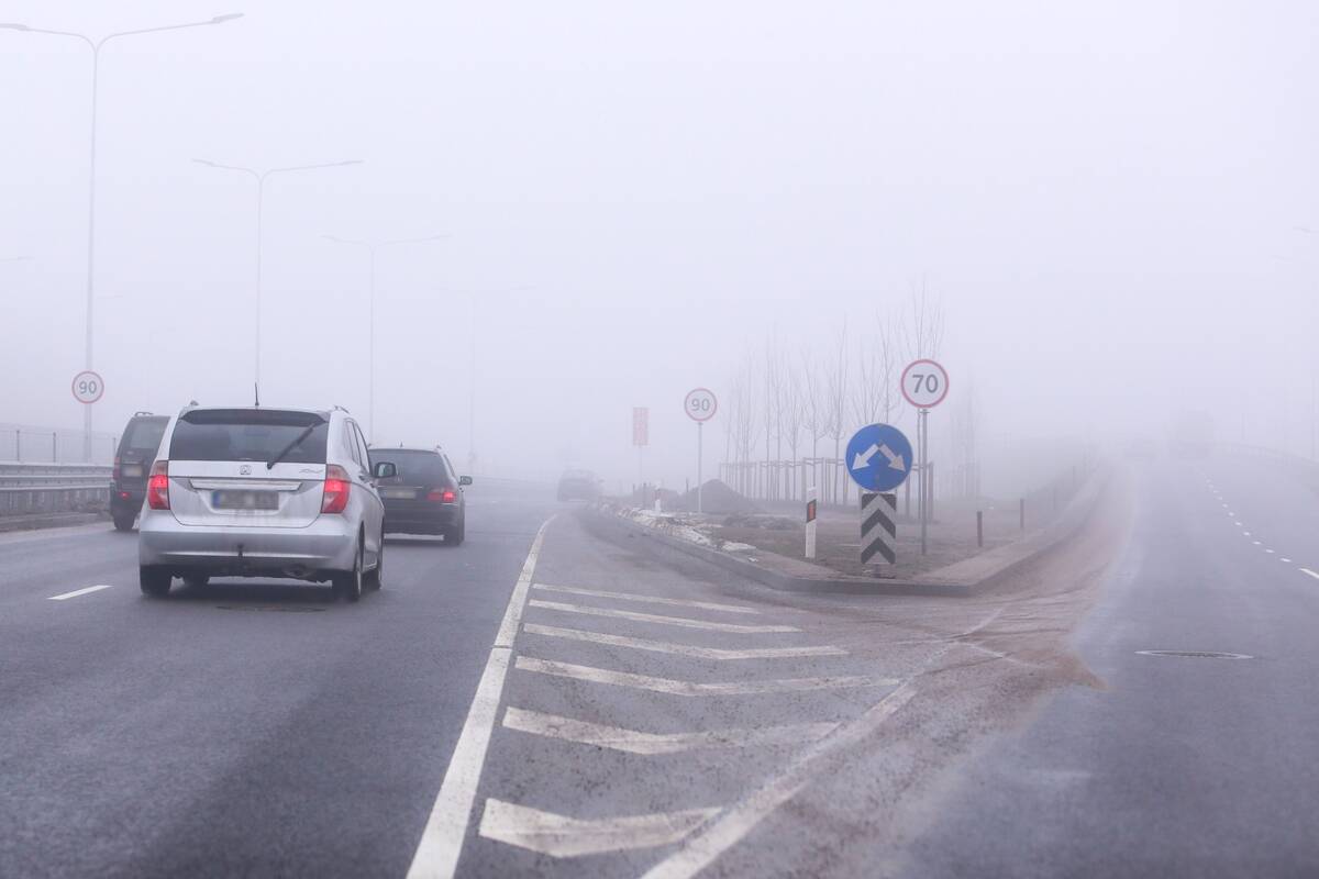 Sostinėje – laikini eismo ribojimai