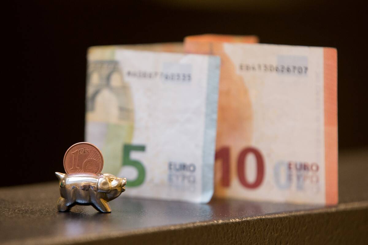 Tyrimas: kas penktam Lietuvos gyventojui santaupų užtektų tik dviem mėnesiams