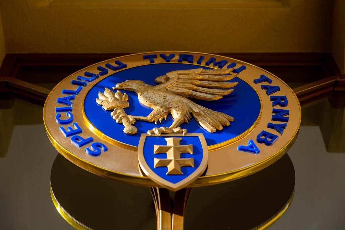 STT pradėjo ikiteisminį tyrimą dėl galimos korupcijos Augalininkystės tarnyboje