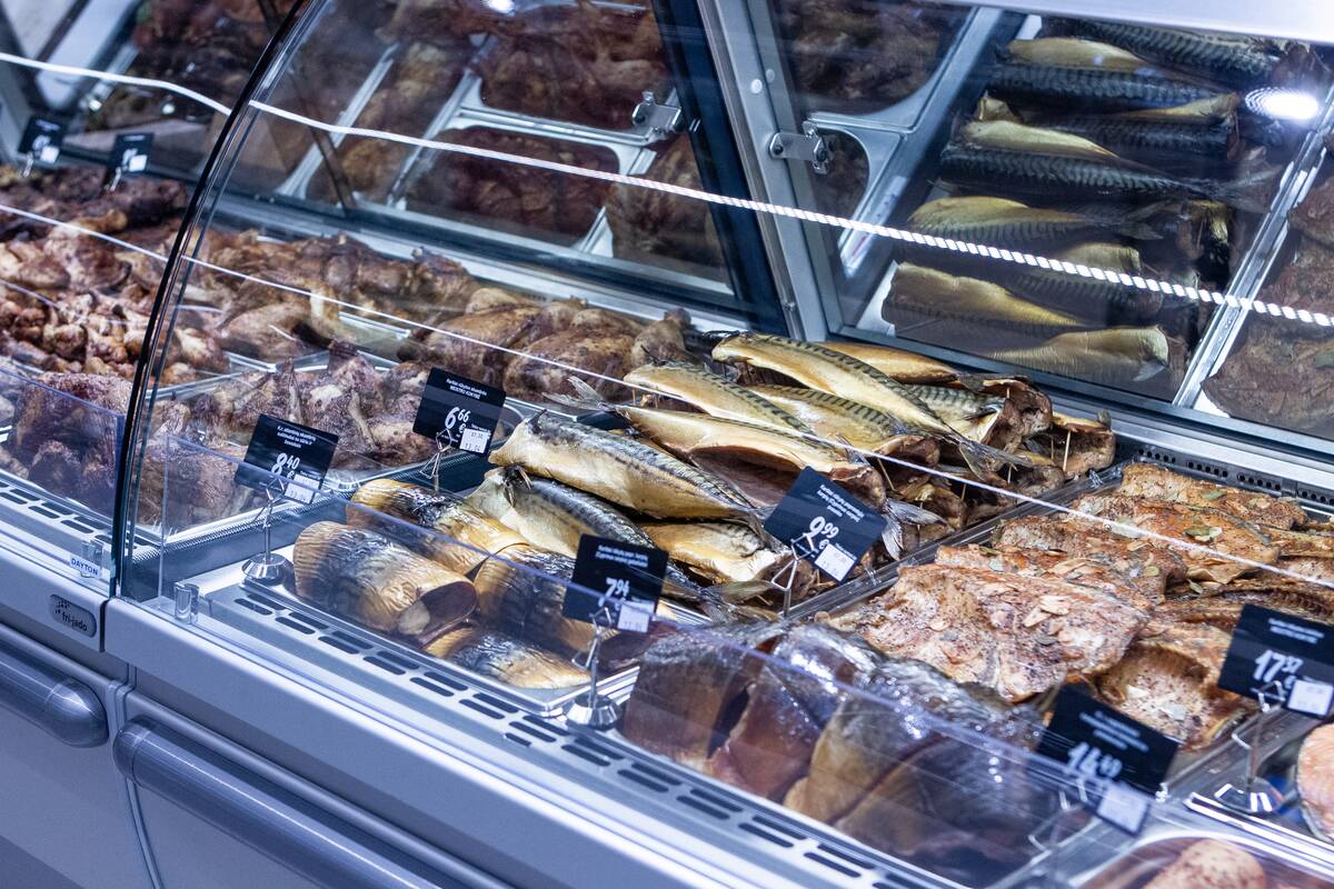 Renkantis šias žuvis, šventės atsieis brangiau