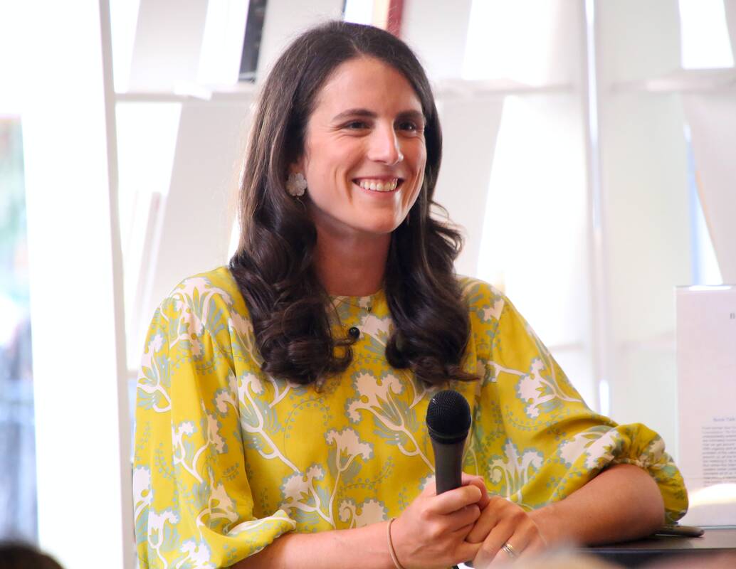 Johno F. Kennedy anūkė Tatiana Schlossberg