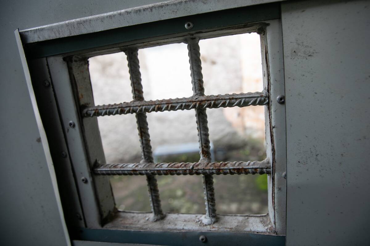 Vilniaus areštinėje bandė susižaloti dėl kontrabandos sulaikytas įtariamasis