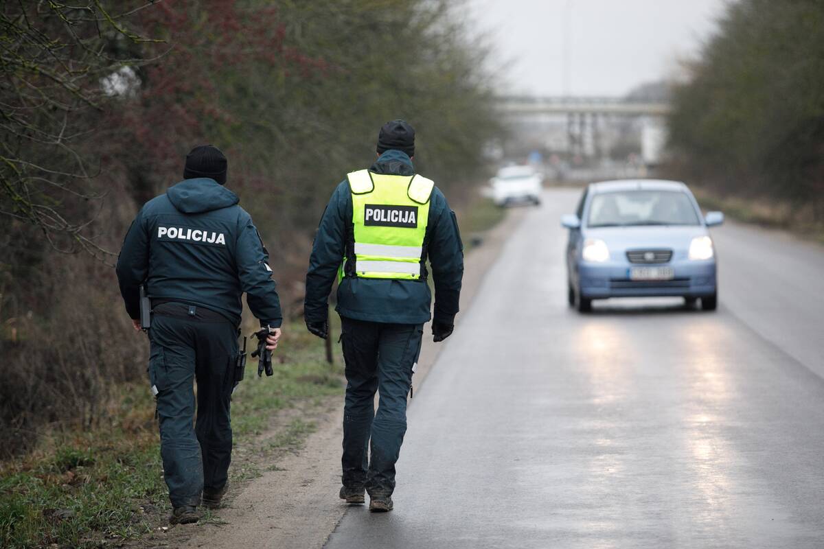Policija rado Trakų rajone dingusį vyrą: iš sesers – jautri žinutė