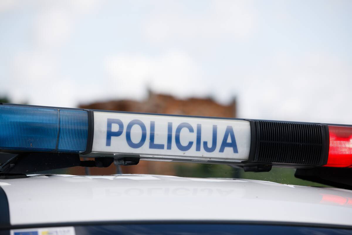 Varėnos rajone rasti žmogaus griaučiai