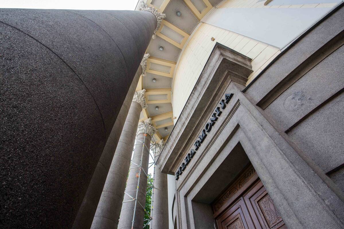 Kauno valstybinės filharmonijos vadovo konkursą laimėjo Dainius Burkauskas