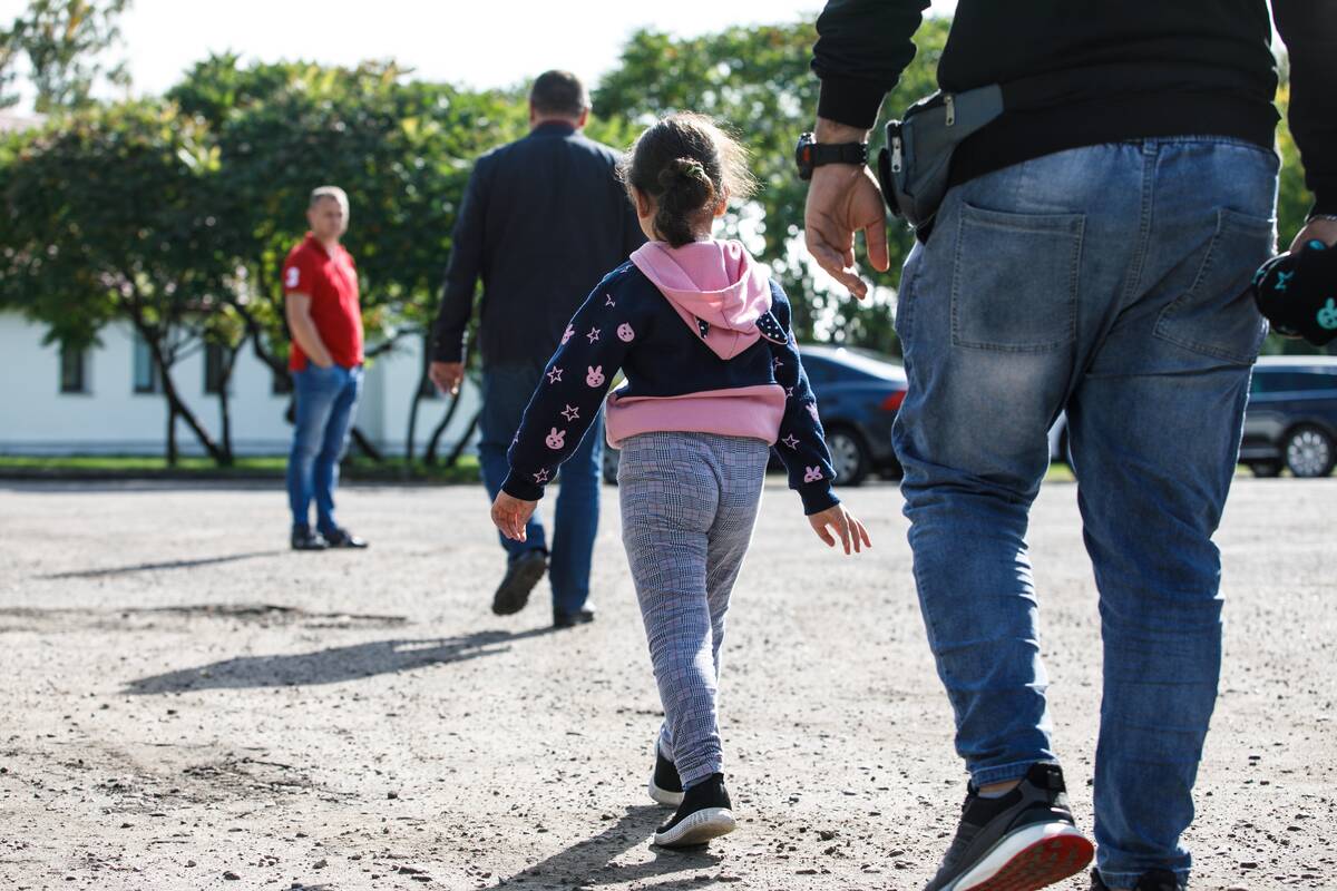 Lietuva apsisprendė: pagal ES solidarumo mechanizmą priims pusę migrantų, už pusę – mokės