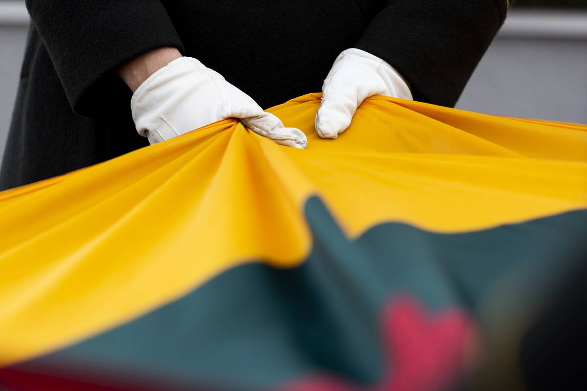 Išrinkta mokykla, kuri taps Gedimino pilies bokšto vėliavos saugotoja