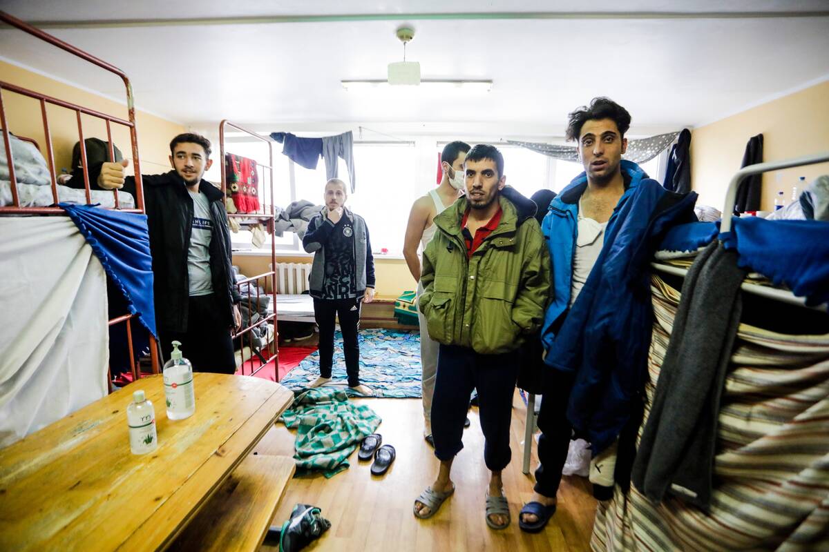 JT agentūros atstovė: būtų sąžininga, jei Lietuva nesiderėtų dėl mažesnio migrantų skaičiaus