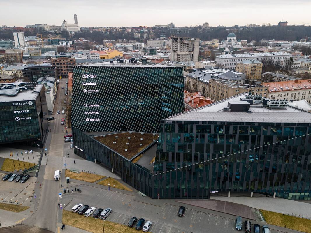 Šarūno Matijošaičio planuose – naujas verslo centras ir buvusių kareivinių konversija Kaune