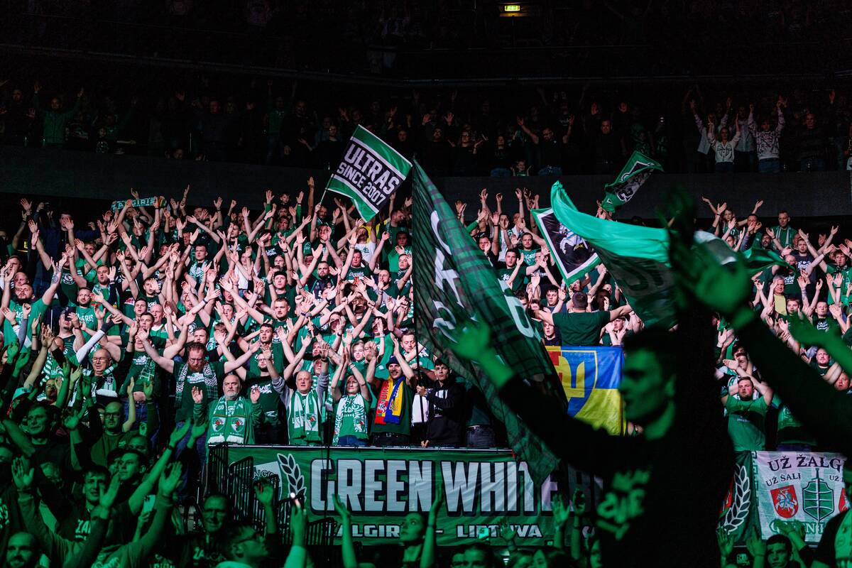 „Green White Boys“ aštuonioliktąjį gimtadienį lydėjo sentimentalūs sveikinimai