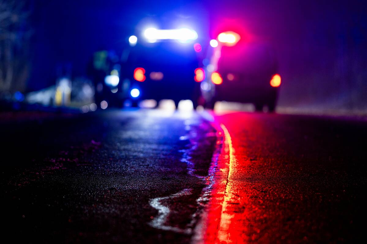 Vilniaus rajone –  „Audi“ skrydis  į griovį