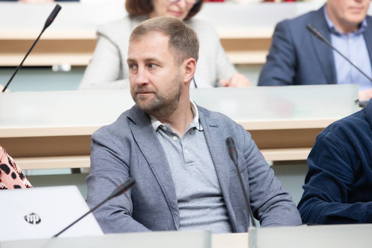 Šarūnas Matijošaitis