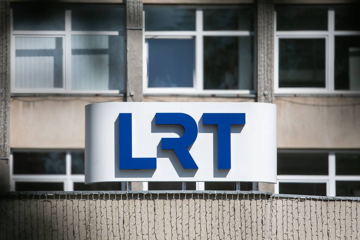 Ruginienė: darysiu viską, kad LRT nebūtų politizuota