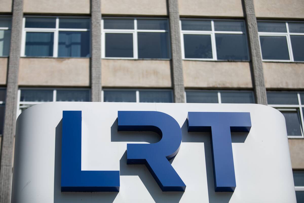 Lietuvos žurnalistų sąjunga ragina išlaikyti kvalifikuotą daugumą norint atleisti LRT vadovą