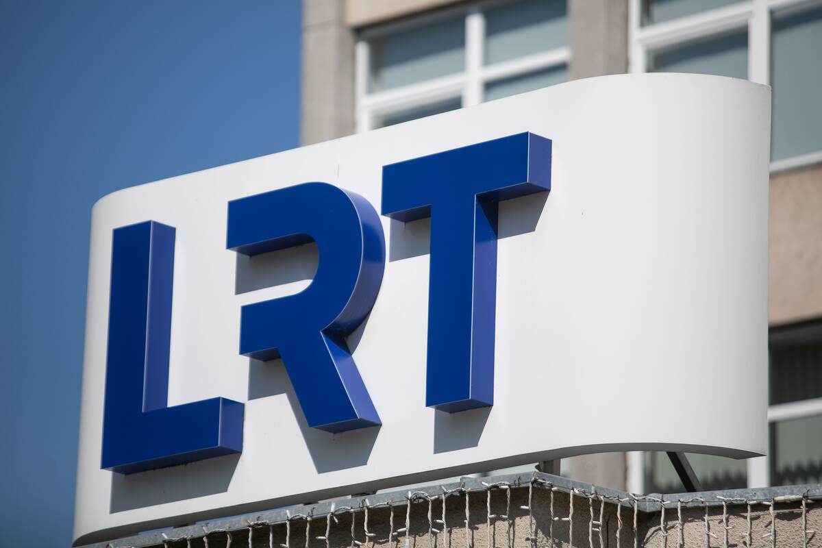 Veryga: LRT valdymo procesus reikia efektyvinti
