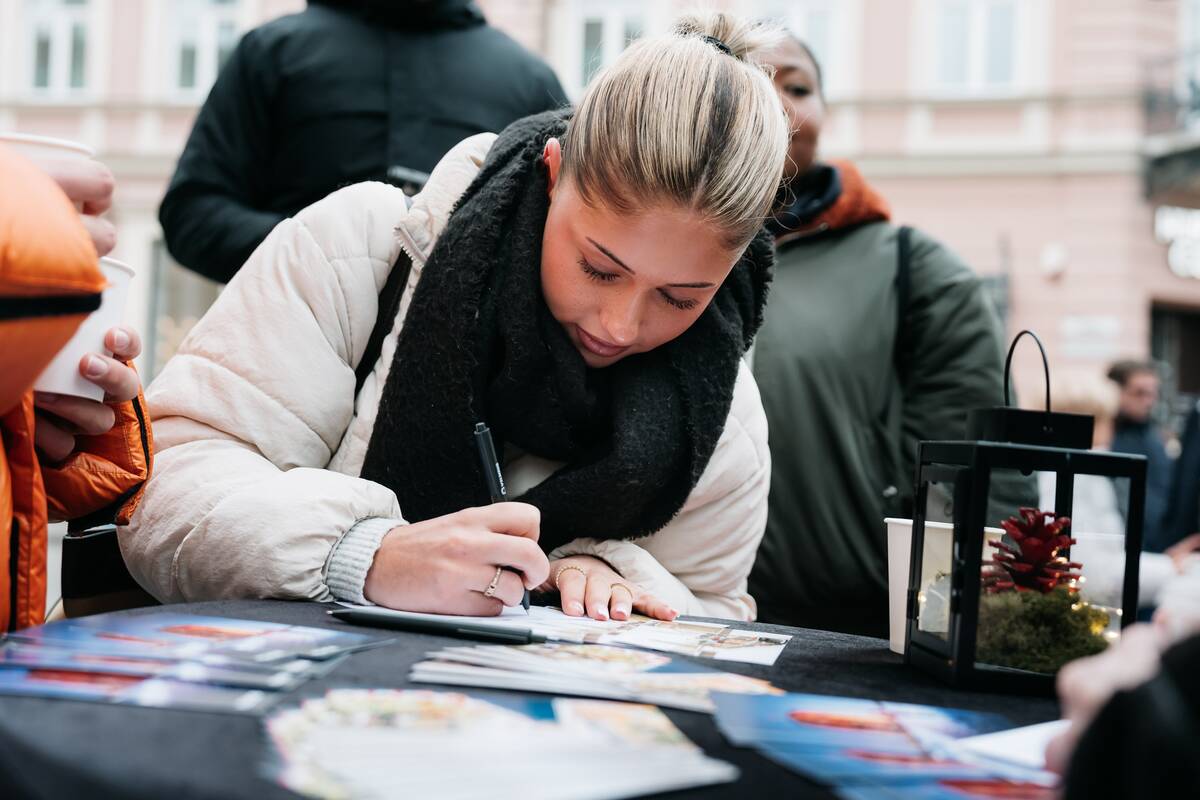 Vilniaus kalėdiškiausia diena