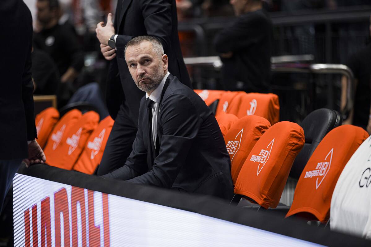 Eurolyga: Tel Avivo „Hapoel“ – Kauno „Žalgiris“ 80:93