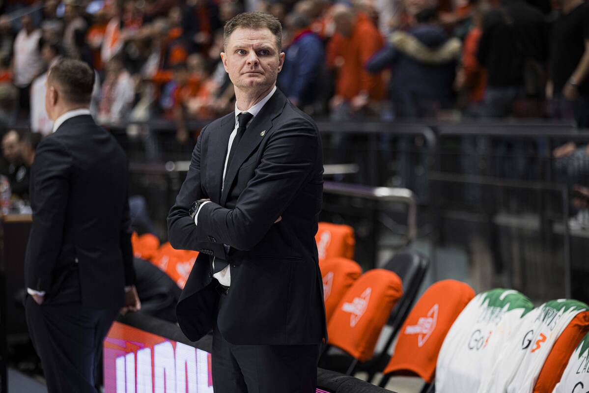 Eurolyga: Tel Avivo „Hapoel“ – Kauno „Žalgiris“ 80:93