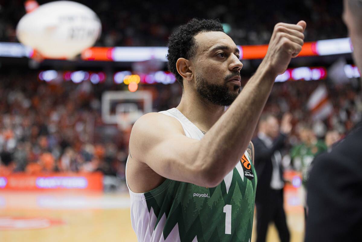 Eurolyga: Tel Avivo „Hapoel“ – Kauno „Žalgiris“ 80:93