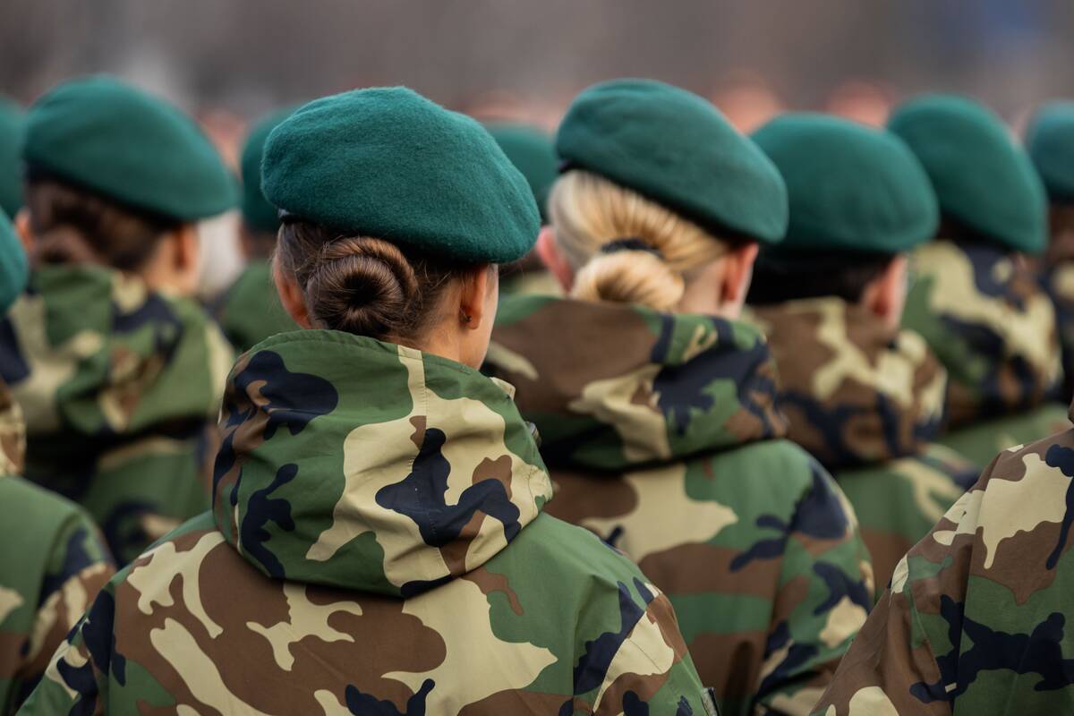 Vyriausybė – už komendantinių šaulių tapimą ginkluotųjų pajėgų dalimi karo metu