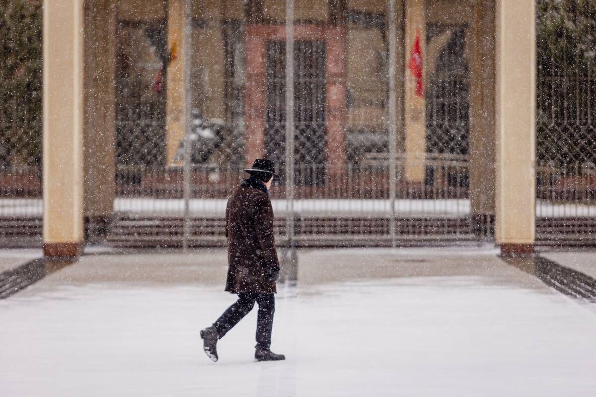 Sinoptikai gerų žinių neturi: lietų keis šlapdriba ir sniegas