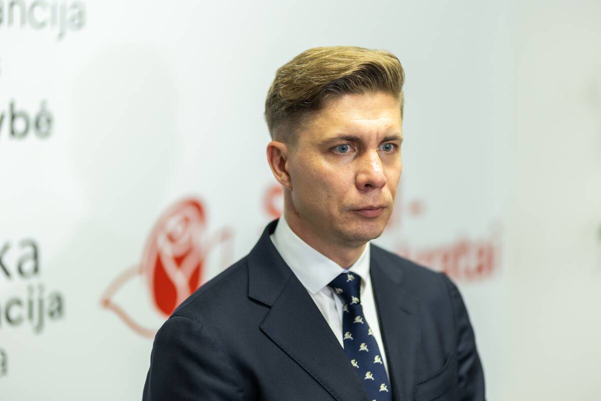 Mindaugas Sinkevičius