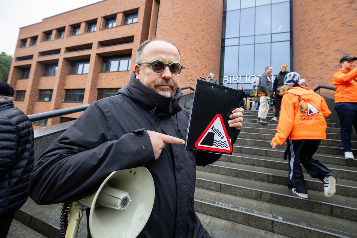 Politika: A. Žiurauskas linki, kad kitais metais įvyktų priešlaikiniai rinkimai.