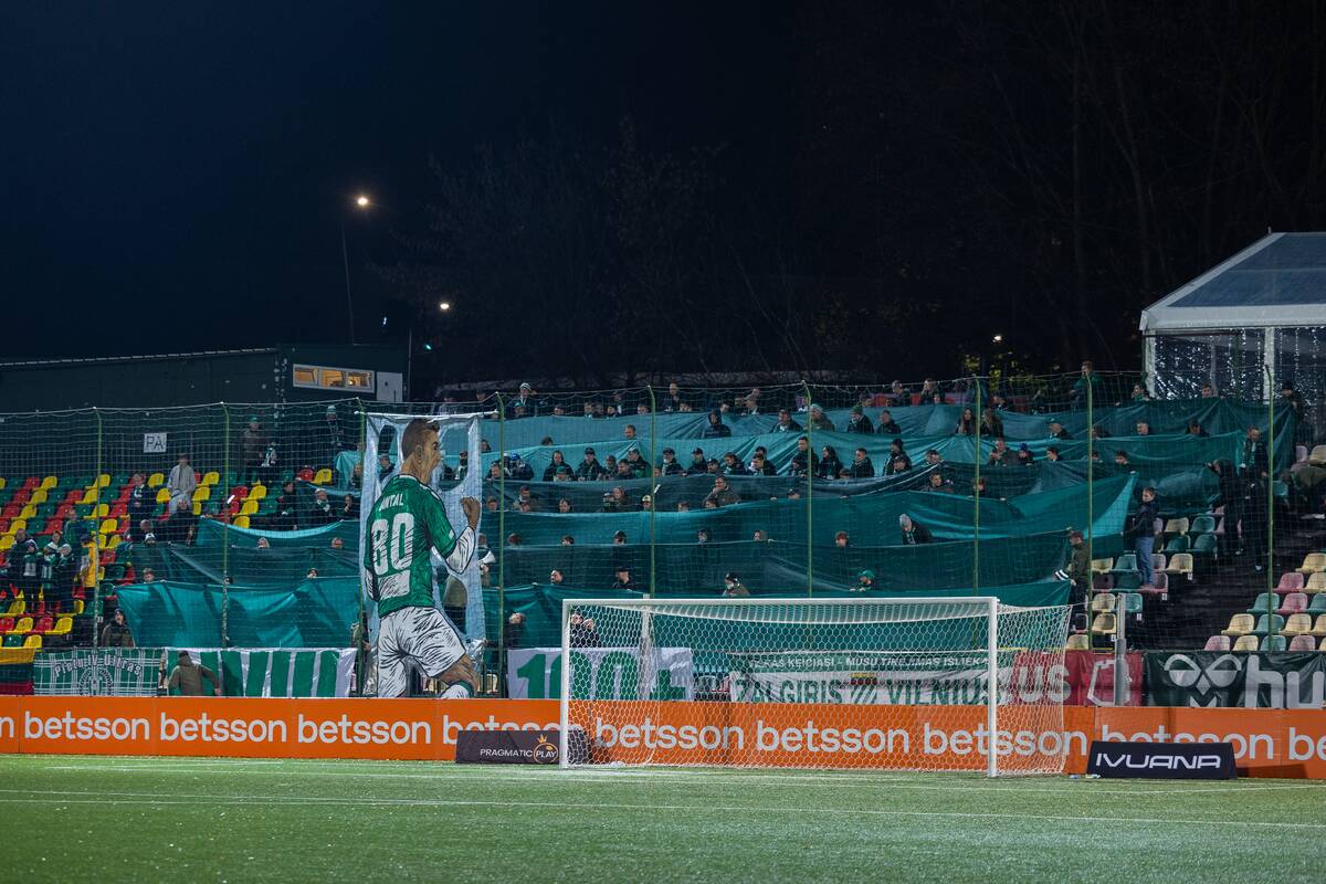 2028-aisiais Lietuvoje vyks Europos vaikinų U17 čempionatas